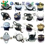 250V 16A KSD301 Thermostat KSD301 Bimetallic Thermostat KSD301 Temperature