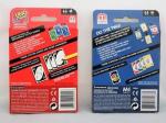 Custom Kids Learning Cards Paper Game Card Printing Services Eco - Friendiy