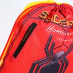 Laminated Non Woven Backpack Sport Gym Sack Drawstring Bag