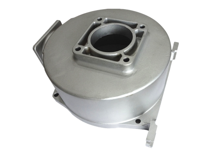 SS04/304L Stainless Steel Casting , Silica Sol Investment Casting Components