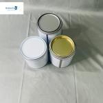 1Liter Metal Can Portable Paint Cans Chemical Can Solutions