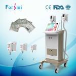 Manufacturer Hot Sale Cryolipolysis Freezing Fat Removal Equipment with 2