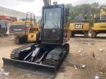 Moving Type Crawler Excavator Sany 75 SY75c SY55 SY60 SY75 SY95 Mini Digger