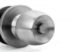 China High quality Ball Knob Lock  for House Security Stainless Steel Spherical Lock wholesale