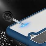 Hybrid Shockproof Phone Cases TPU Detachable Buttons for Samsung Galaxy S21