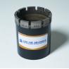 Buy cheap Face Discharge Profile Impregnated Diamond Bit Core Drilling Q Standard from wholesalers