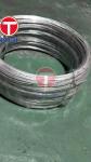 Nickel-Chromium Alloy 625 Tubes (UNS. N06625/W.Nr. 2.4856) Is Used For Its High