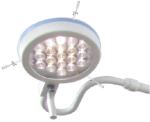 Outpatient Minor Surgeries Medical Led Light Wall Mounted For Hospital
