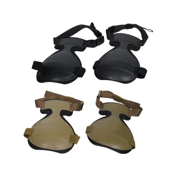 Outdoor Training Hard Shell Knee Pads for Basic Protection during Outdoor