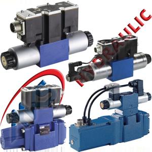 China PDVs Proportional Directional Valves High Response Hydraulic Servo Valve wholesale
