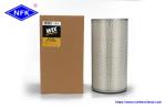470mm Height Excavator Filters 42128 42132 P181039 P114931 Air Filter For CASE