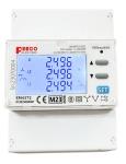 MID approved EM4372 3*230/400V 3*240/415V 5 65 A three phase solar energy