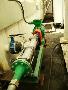 China High Capacity 90m3/h Screw Pump for Oil and Gas Drilling wholesale