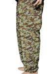 F2 Camouflage Military Uniform Set Tactical Durable Four Pocket Jacket Pants