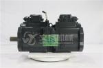 VOLVO crawler excavator spare parts EC360BLC hydraulic pump Kawasaki K3V180DTP
