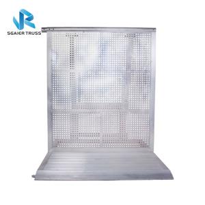 China Crash Removable Parking Bollards , Durable Thick Parking Entrance Barrier wholesale