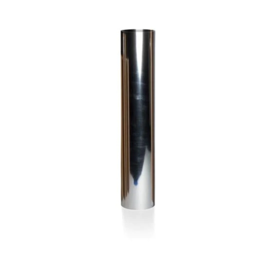Food Packaging Roll Sealing Film with Silver Metalized CPP and Multiple Extrusion