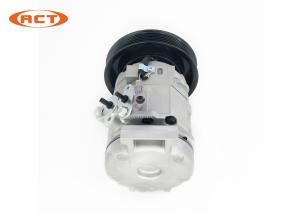 China Toyota Corolla Auto AC Compressor 10S15C PV6 12V Φ145mm 88320-02120 wholesale