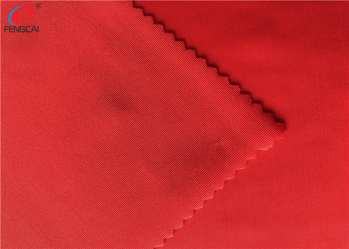 Oeko Tex Moisture Warp Knitted Polyester Spandex Fabric For Sports Leggings