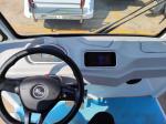 1000kg Customizable Colors Electric Sightseeing Car FNE-C24 Max Load 24