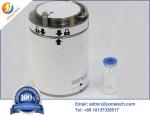95WNiFe Tungsten Heavy Alloy Pots For Radioactive Shields
