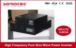 3000-500VA High Efficiency Pure Sine Wave Inverter for Home Equipments , 0.8 PF