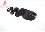 Unprocessed No Chemical Treated Body Wave 2*6 Cuticle Aligned Hair