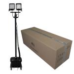 Industrial Portable 18.5v LED Rechargeable Flood Light With Tripod