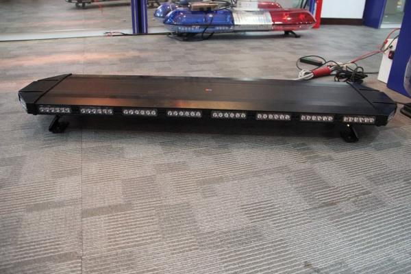 3W blue-red LED emergency vehicle lights / LED Lightbar / warning Lights Ultra