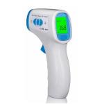 Quick Response Digital Infrared Thermometer / Non Contact Forehead Thermometer