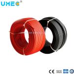 Low Eccentricity Tinned Copper Double Layer Protection 14 AWG/2.5mm2 PV Cable