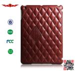New Arrival 100% Qualify Luxury Fashion Smart Diamond Cover Cases For Ipad Air