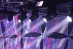 RGBW LED Stage Light Bar Moving Head 10 Watt For Small Concerts / Nightclubs