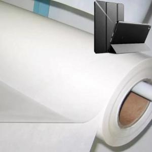 China 3C Hot Melt Adhesive Films For Flat Moving Computer Protective Cover wholesale