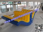 High-strength PVC Tarpaulin Inflatable Float Seesaw for Adult and Kids