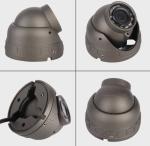 AHD 720P 1080P Vehicle Side Camera For Truck Bus Van Other Sensor