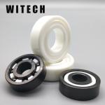 Si3N4 Single Row Deep Groove Bearing