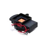 M12 Dual ICR IR CUT Filter 20mm Metal CCTV Camera CS Mount Lens Holder