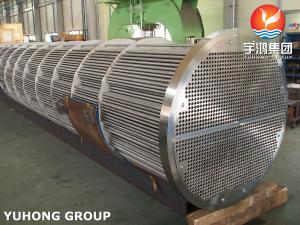 China High-Quality Tube Bundles for Efficient Heat Transfer in Industrial Applications wholesale