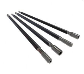 China T38 Round Extension Drill Rod 10.25kg For Well Drilling wholesale