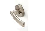 Great Security Tubular Cylinder Lock Passage Handle Door Accessory
