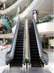 Subway Escalators And Moving Walkways 0.5m/s VVVF Drive