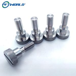 China Professional CNC Turning Parts Customize Stainless Steel CNC Milling Machining Service wholesale