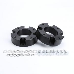 China Toyota Tundra Accessories 2.5 Leveling Kit 2WD 4WD Texture Black Powder Surface on sale
