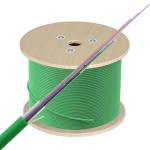 2-24 Core SM Air Blown Fiber Optical Cable HDPE Micro Duct ABF Cable GCYFY