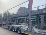 CIMC Best Price High Quality Good material car transport semi-trailer