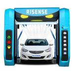 Risense Touch Free Touchless No Contact Brushless Double Arm Automatic Car Wash