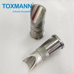 China Durable S45c Precision Metal Injection Molding Parts DIN JIS Standard Mold Accessories wholesale