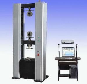 China Best Price Computer Controlled Universal Tensile Strength Testing Machine wholesale