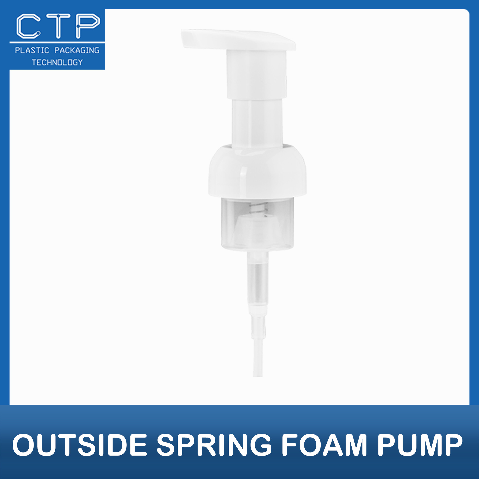 Non-Slip Base Hand Lotion Pump Dispenser For Long-Lasting Dispensing